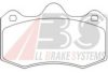RENAU 6020013035 Brake Pad Set, disc brake
